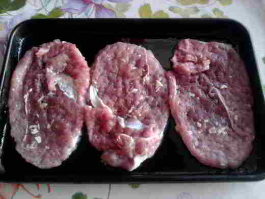 Как приготовить мясо по-французски