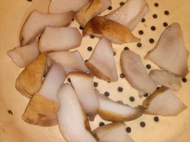 Как готовить гриб язык
