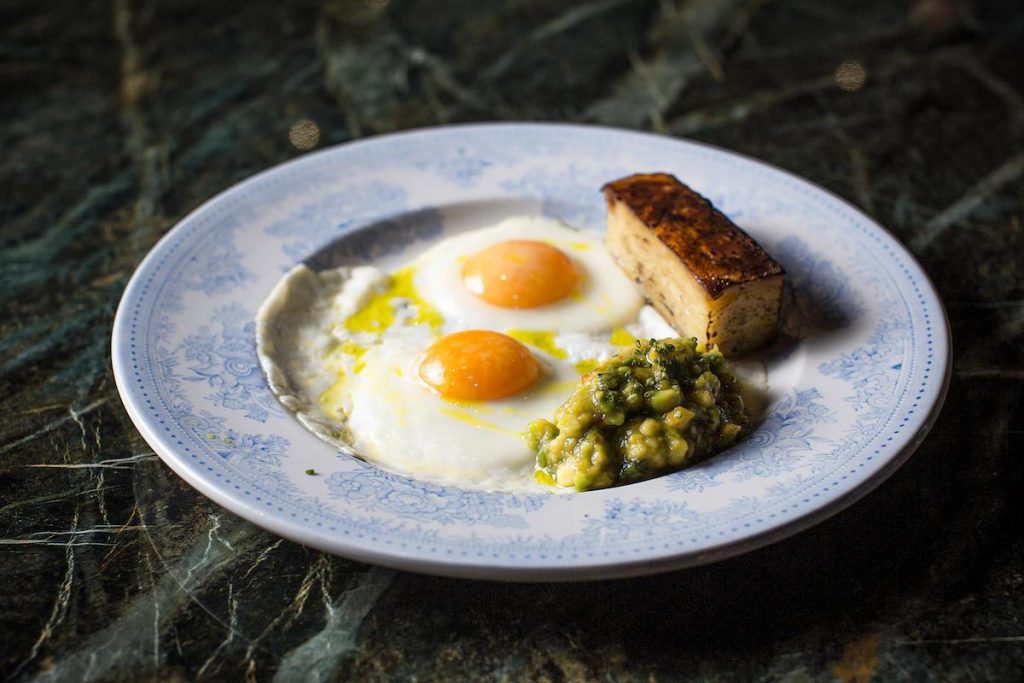Блюда из яиц: 7 самых простых рецептов