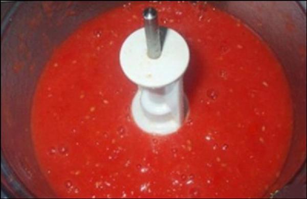 приготовления томатного сока