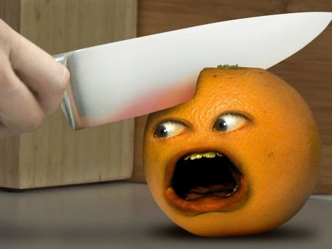Апельсин - «выжми» максимум из фрукта