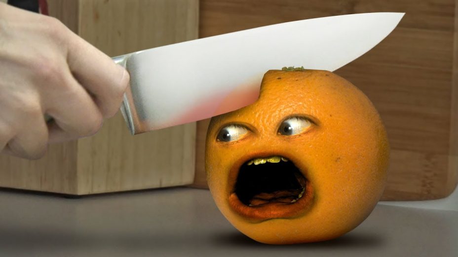 Апельсин - «выжми» максимум из фрукта