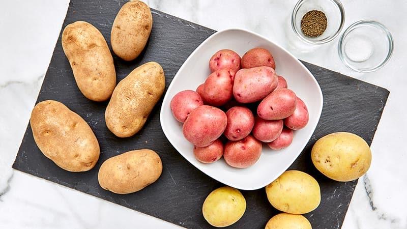 Храним и готовим картофель правильно
