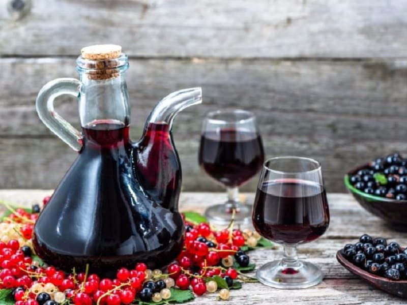 6 рецептов домашних вин из ягод и фруктов