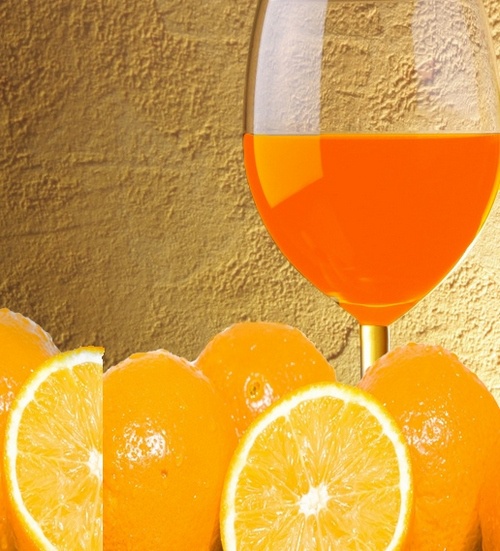 Вино из апельсинов
