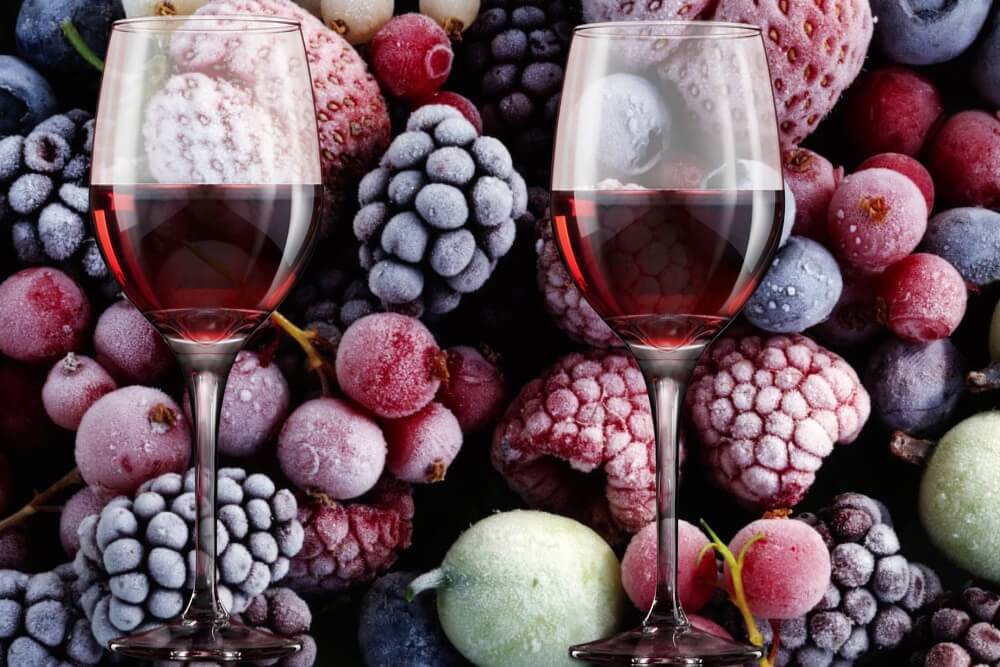 6 рецептов крепленого домашнего ягодного вина