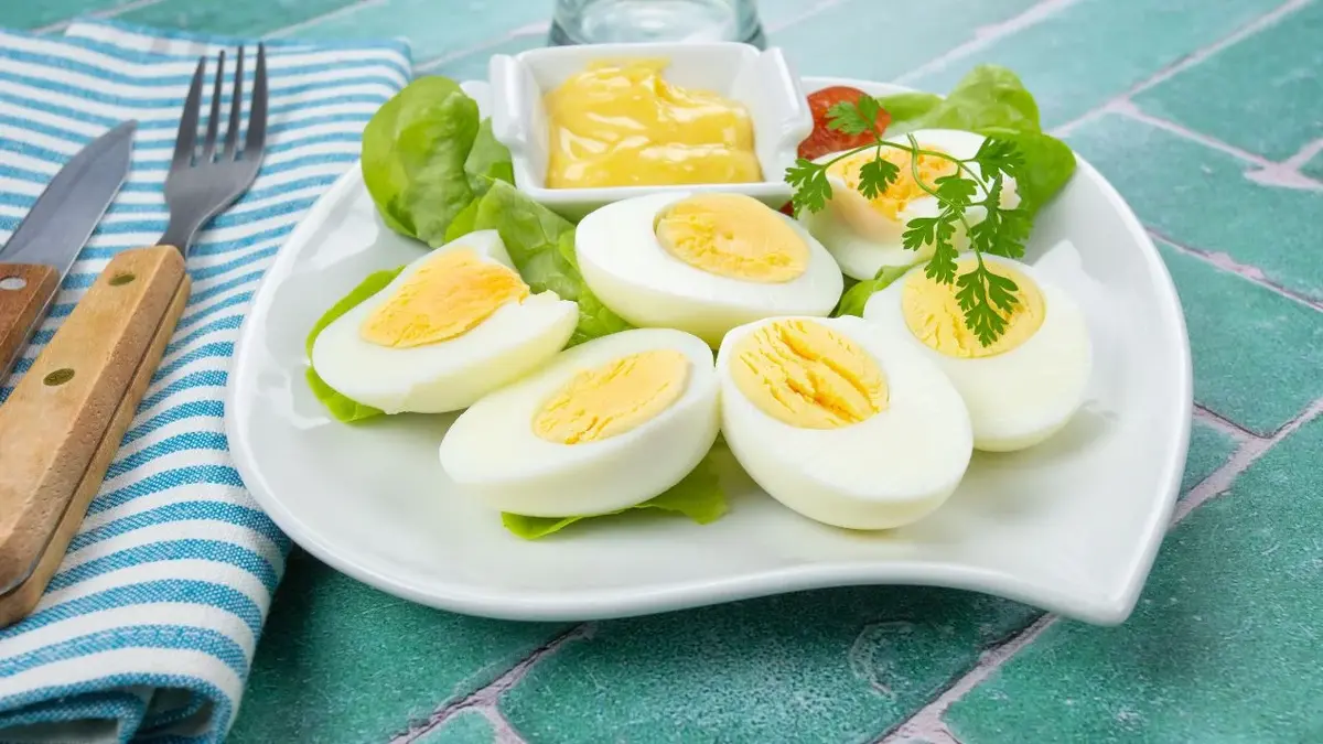 Как сварить яйца вкрутую?