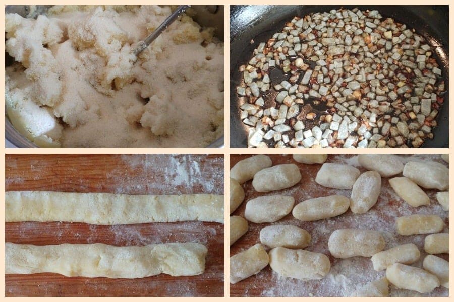 Рецепт ленивых вареников с картофелем, который готовлю очень часто