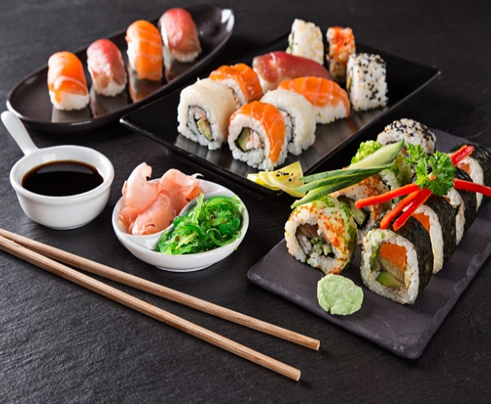 Сколько хранить суши