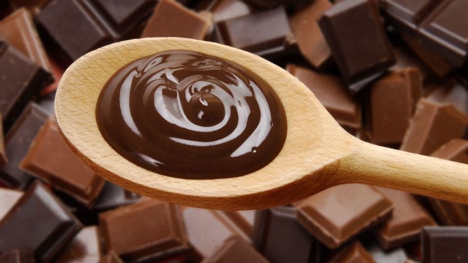 Как растопить шоколад, чтобы он был жидким в микроволновке