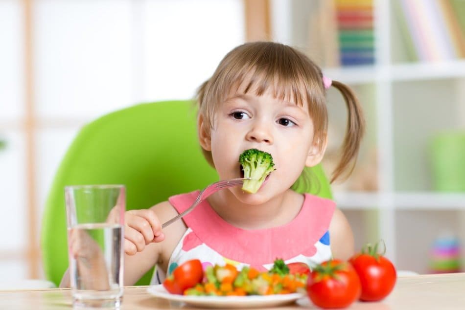 Чем кормить на обед ребенка в 2 года