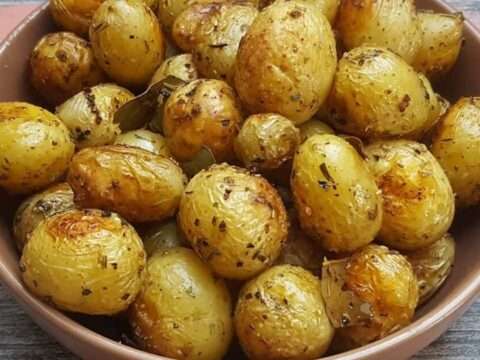 Как приготовить картофель с аппетитной корочкой