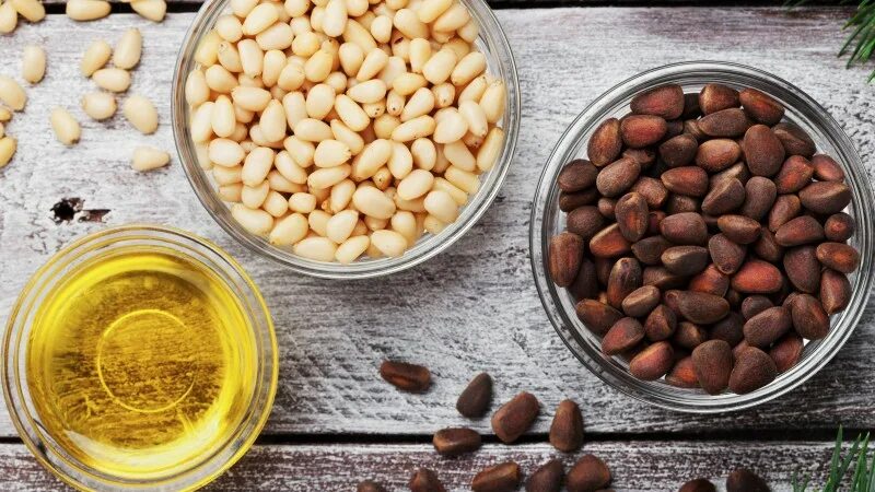 Чем заменить кедровые орехи Чем заменить кедровые орехи