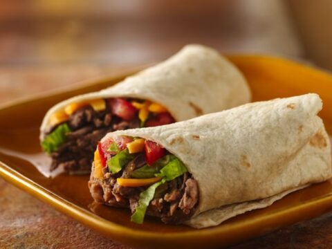 Что такое буррито