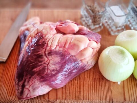 Сколько времени нужно варить говяжье сердце Сколько времени нужно варить говяжье сердце