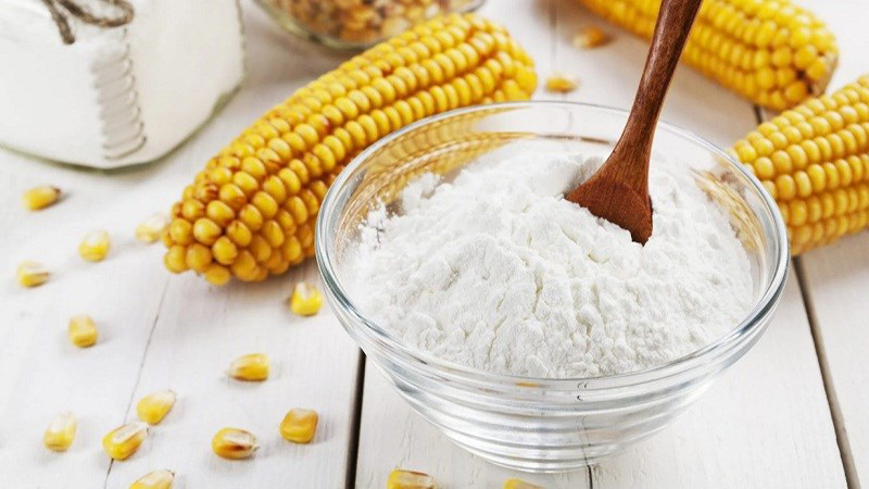Чем заменить кукурузную муку Чем заменить кукурузную муку