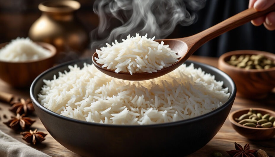 Как правильно отваривать рис