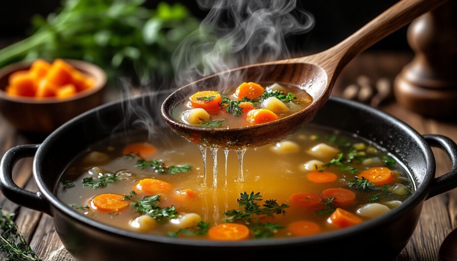 Как правильно варить суп Как правильно варить суп