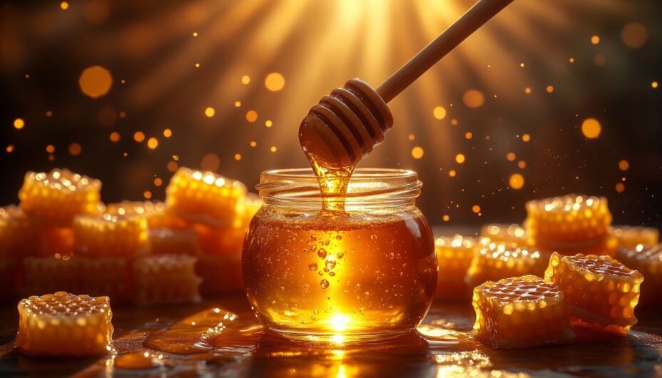 Как выбрать качественный мед