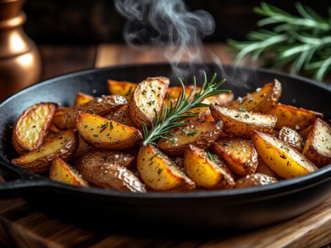 Какой способ жарки картофеля самый лучший