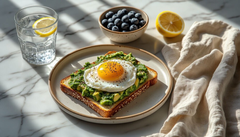 Как приготовить полезный завтрак Как приготовить полезный завтрак