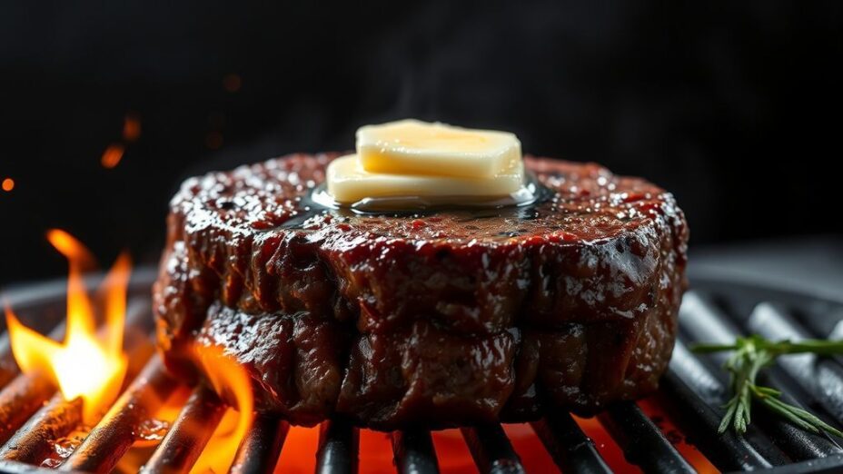 Секреты приготовления сочного и мягкого мяса.