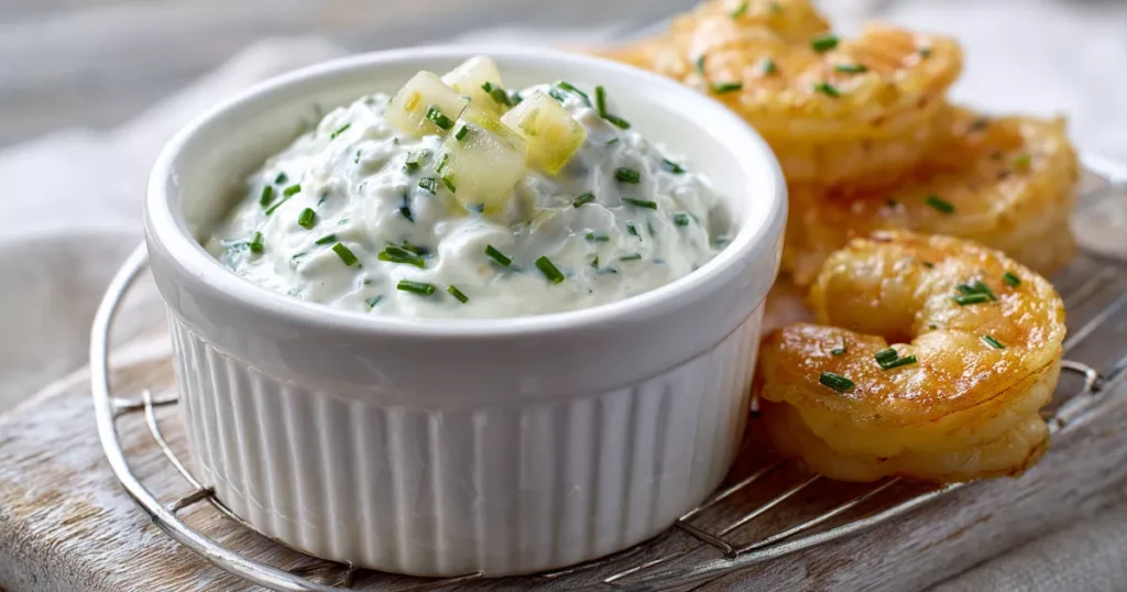 Домашний соус Тартар